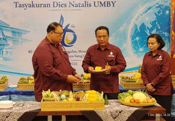 Kejar Target Akreditasi Unggul, UMBY Pacu Kualitas SDM dan Fasilitas Kampus