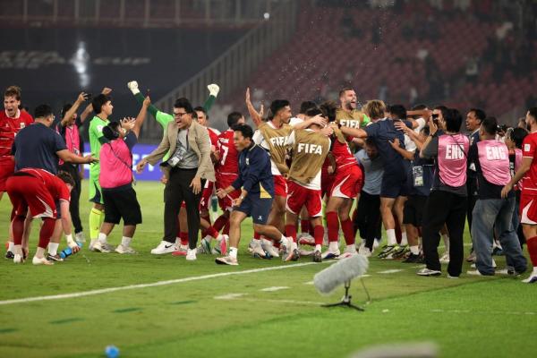 Drama Perubahan Injury Timnas Indonesia vs Bangladesh dari 2 Jadi 7 Menit, Begini Kronologinya
