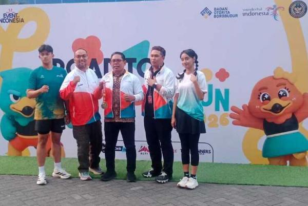 Jelajahi Perbatasan DIY-Jateng, 1.000 Pelari Siap Unjuk Ketangguhan di BiosfeRun 2026