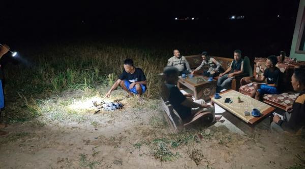 Tiga Sapi Warga Hilang di Wonomulyo Polman, Polisi Langsung Cek Lokasi