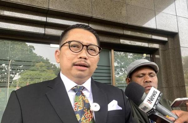 Ahli Relawan Gibran Laporkan Saldi Isra dan Arsul Sani ke MKMK Usai Diusir di Sidang MK