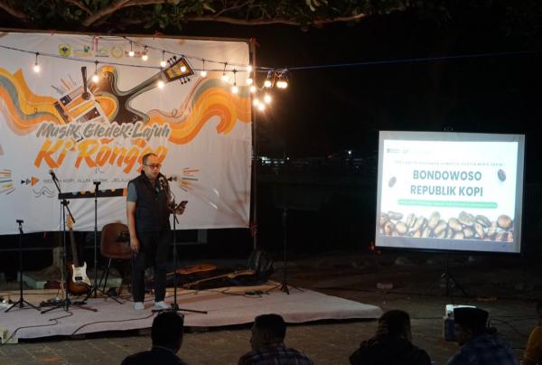 Kopi Bondowoso Go Nasional, PTPN I Regional 5 Gandeng Kreator dan Pemkab Lewat Konten Digital