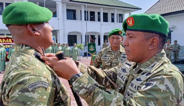 Dandim Faisal Tegaskan Prajuritnya Jangan Takut Bertindak, Tugas Itu Mulia