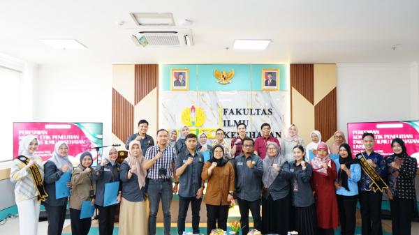 Perkuat Perlindungan Partisipan Riset, FIKES UNSIKA Resmikan Komite Etik Penelitian