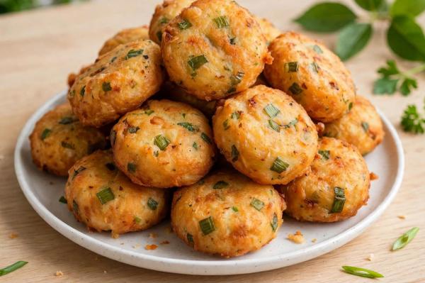 Rahasia Perkedel Kentang Tetap Utuh Saat Digoreng, Begini Trik Membuatnya