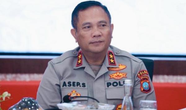 Kapolri Jenderal Suyudi AS Tunjuk Pendahulunya di Polres Bogor Irjen Asep Safrudin Jadi Kabareskrim