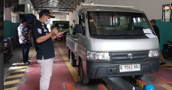 KIR Kedaluwarsa Bisa Jadi Masalah, Pemilik Kendaraan Tangsel Diminta Waspada