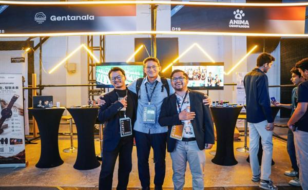 Belajar dari Sandiaga Uno, 2 Pengusaha Muda Indonesia Unjuk Bisnis di Shanghai
