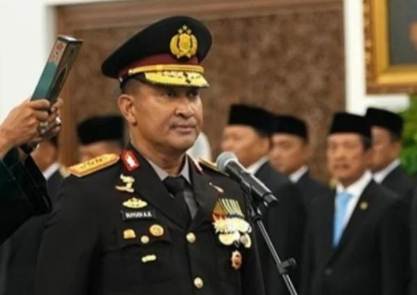 BREAKING NEWS: Kapolri Suyudi Tunjuk Irjen Dekananto Jadi Kapolda Jatim