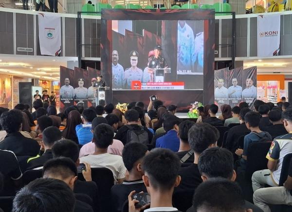 KONI Sulbar Bidik E-Sport Jadi Pendulang Medali Utama di PRAPON 2027