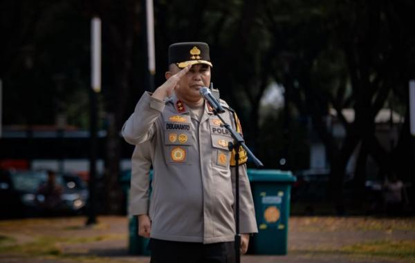 Memori Masa Kecil di Kota Angling Dharma, Irjen Dekananto Kini Resmi Jabat Kapolda Jatim