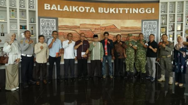 Bukittinggi Jadi Tuan Rumah Wushu, Pickleball, dan Dancesport Porprov 2026