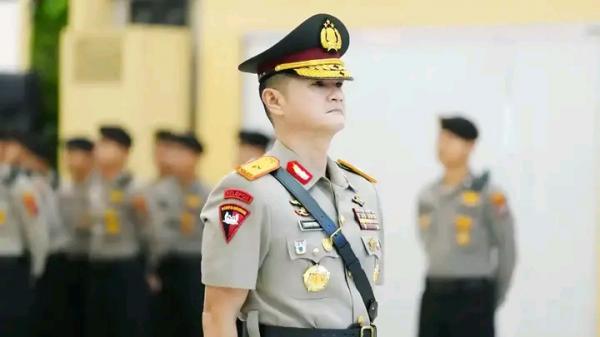 BREAKING NEWS Brigjen Pol Sonny Irawan Jabat Wakapolda Sumut