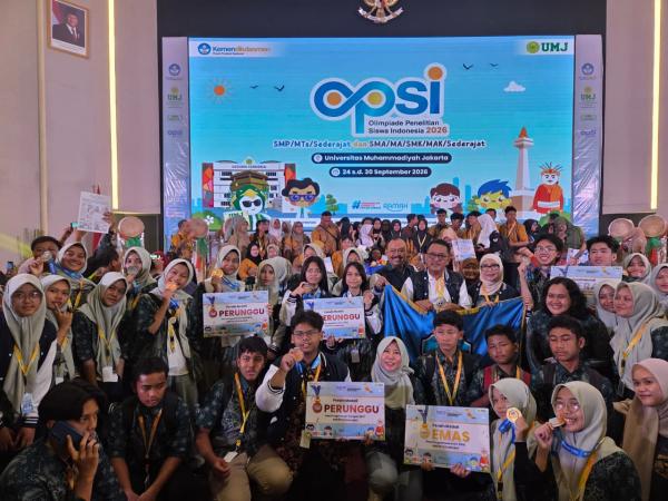 Dari Materi hingga Mental, Ini Pentingnya Pembinaan Siswa Sebelum Kompetisi
