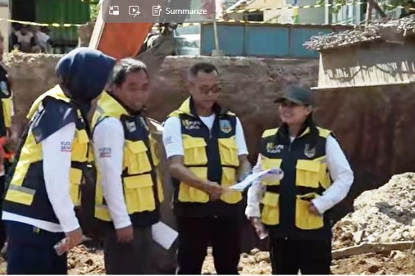 Inspektorat Kudus Temukan Sejumlah Catatan dalam Revitalisasi Sekolah