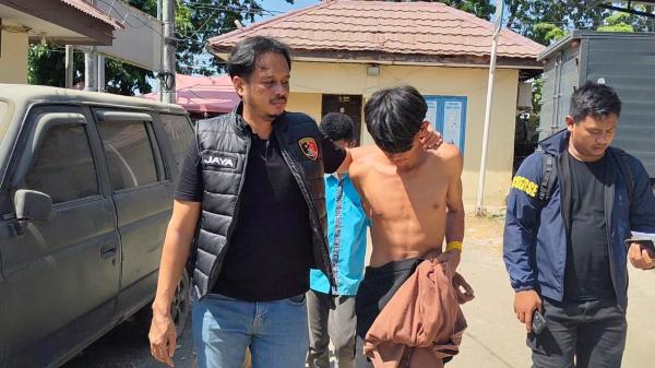 Waspada! Uang Palsu Rp100 Ribu Beredar di Pangkep, Polisi Amankan 3 Orang