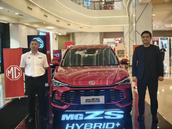 Tenaga 214 PS, SUV Hybrid Terbaru Hadir Bawa Cara Baru Berkendara