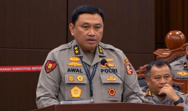 Kapolri Lantik Putra Makassar Irjen Pol Awal Chairuddin Jabat Kapolda Sulsel, Ini Rekam Jejaknya