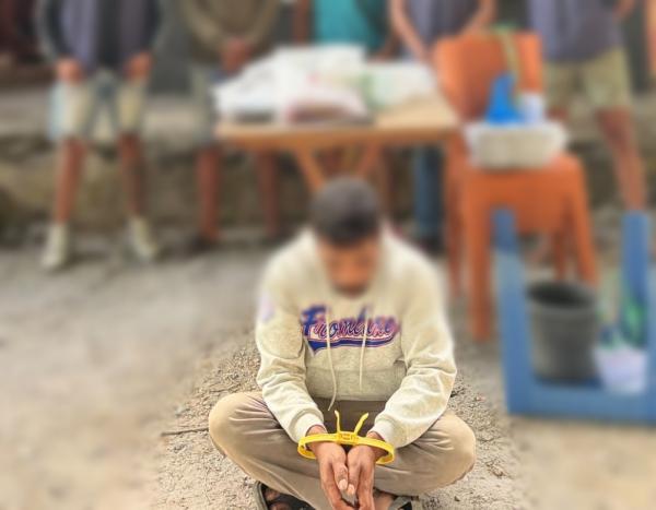 Puntung Rokok Picu Cemburu, Istri Diduga Tewas Dicekik