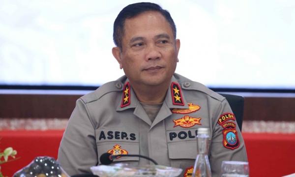 Kapolri Jenderal Suyudi Tugaskan Irjen Pol Asep Safrudin Jabat Kabareskrim Polri