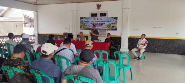 Gandeng Inspektorat, Apdesi Cianjur Perkuat Tata Kelola Keuangan 58 Desa