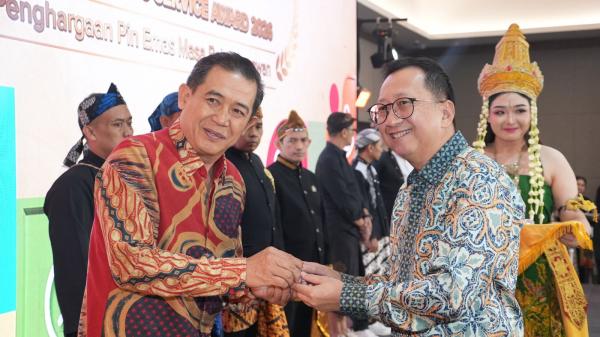 Masuk Usia 54 Tahun, Perusahaan di Sidoarjo Ini Bicara Warisan, UMKM hingga Masa Depan