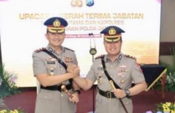 Tongkat Komando Berganti, AKBP Bagas Pulang Kampung Jadi Kapolres Magetan