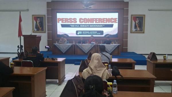 Bukan Bullying, Rekaman CCTV Bongkar 10 Siswa SD Hj. Isriati Moenadi Saling Serang