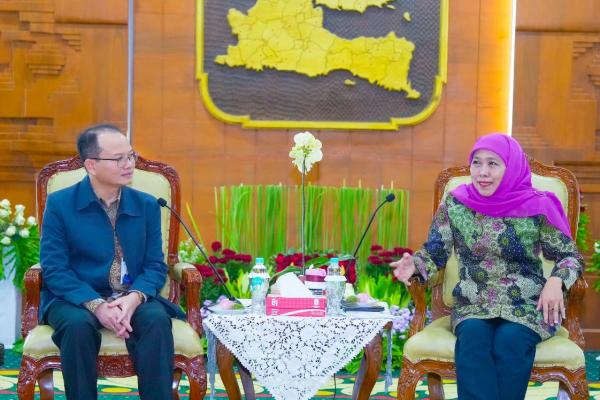 BPKP Kembali Teliti Program Jatim Awal 2027, Anggaran Rp27,52 Triliun Jadi Sorotan