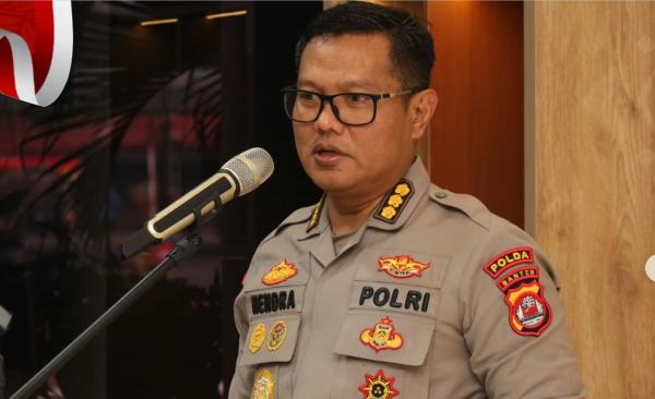 Brigjen Hendra Kurniawan Resmi Jabat Kapolda Banten, Bedakan NRP dengan Eks Anak Buah Sambo
