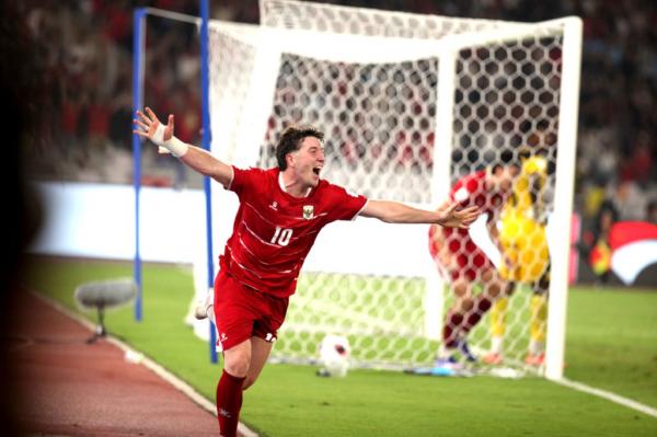 Ole Romeny Ungkap Kabar Baik Timnas Jelang Laga Final Lawan Thailand 
