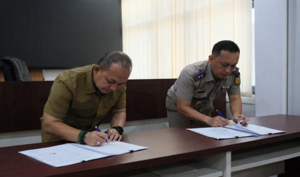 Permudah Layanan Warga, Bapenda-BPN Gowa Integrasikan Data Pertanahan