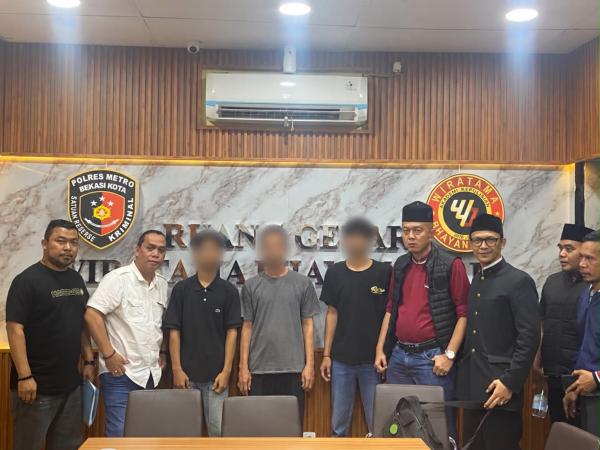 Gara-Gara Suara Knalpot Berujung Penyerangan Rumah di Cikunir, Kasusnya Berakhir Damai di Kantor Pol