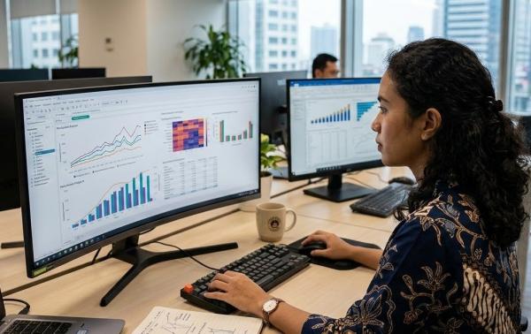 Komdigi dan Polisi Telusuri Situs Jual-Beli Data Pribadi, Terancam Diblokir