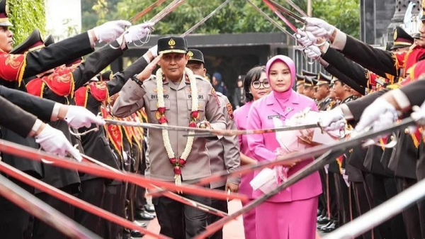 BREAKING NEWS Kapolri Suyudi Mutasi 88 Perwira, 6 Kapolda di Jawa Langsung Diganti