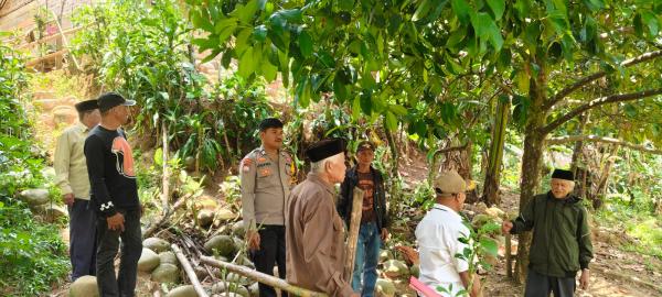 Rebutan Harta Warisan Orangtua, Kakak Adik di Mamasa Dimediasi Polsek Mambi
