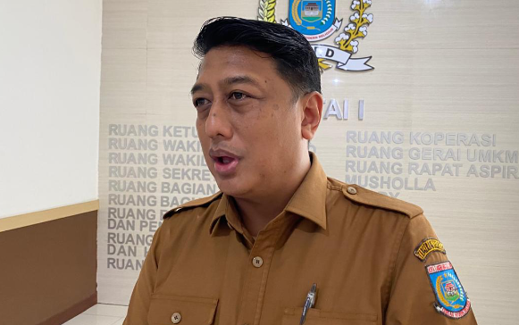 Realisasi Belanja Tangsel Tembus Rp2,4 Triliun, OPD Konstruksi Diproyeksi Ngebut di Kuartal IV