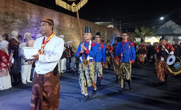 Ambal Warsa ke-346 Kartasura Resmi Dimulai, Berikut Rangkaian Kegiatan dan Puncak Acaranya
