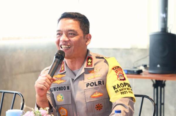 BREAKING NEWS Irjen Suwondo Nainggolan Resmi Jabat Kapolda Maluku Gantikan Irjen Dadang Hartanto