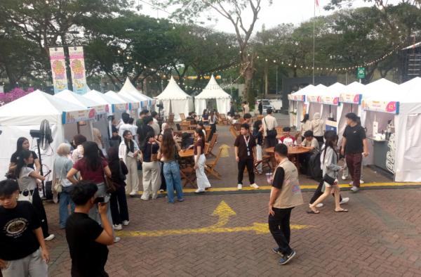 LBFest 2026 Jadi Ajang Mahasiswa Menguji Produk di Tengah Masyarakat