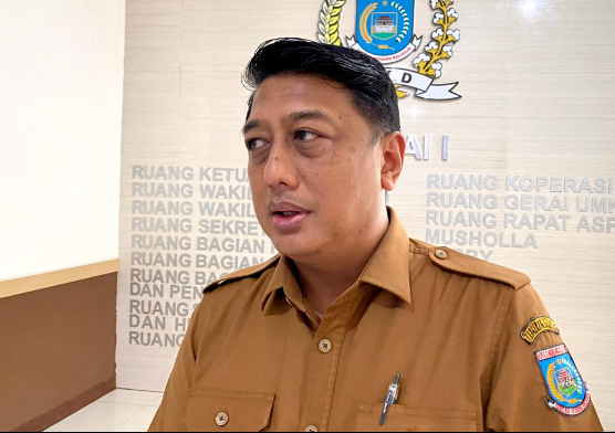BKAD Tangsel Ingatkan OPD Jangan Menumpuk Penyerapan Anggaran di Akhir Tahun