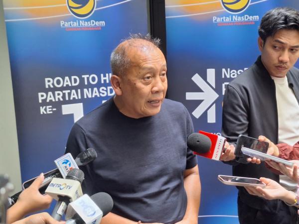 Lewat Run for Change 2026, Saan Mustopa Ajak Masyarakat Terapkan Gaya Hidup Sehat