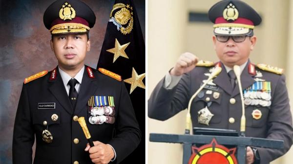 Kapolda NTT Berganti, Irjen Reza Arief Dewanto Gantikan Rudi Darmoko