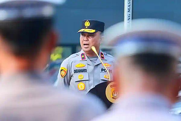 Putra Bojonegoro Jadi Kapolda Jatim, Dekananto Eko Purwono Gantikan Nanang Avianto