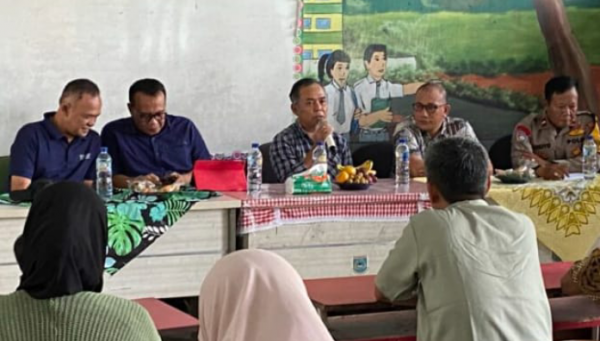 Warga Jombang Dukung SMPN 26 Tangsel, Minta Pembangunan Tak Ganggu Permukiman