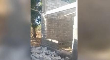 Gempa M6,1 Guncang Sumba Barat Daya, 1 Orang Luka dan Sejumlah Bangunan Rusak