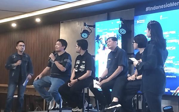 200 Komunitas Motor di Mataram Panaskan Atmosfer Jelang MotoGP Mandalika 2026
