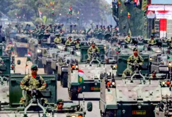 Apresiasi Kerja Sama Indonesia-Prancis Perkuat Modernisasi Alutsista Pertahanan*