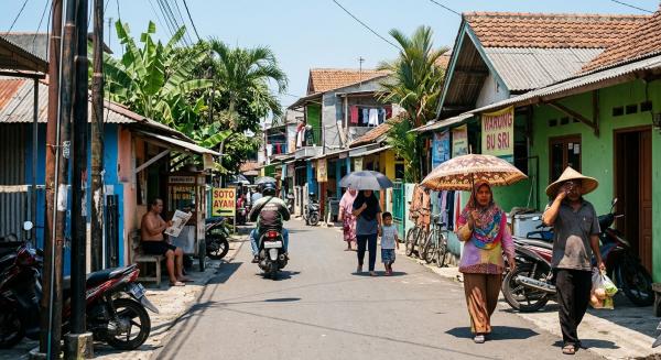 Suhu Bojonegoro Tembus 37,1 Derajat Celsius, Lima Hari Beruntun Masuk Daftar Terpanas Jatim