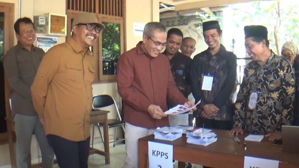 Pemungutan Suara Pilur Bantul Dipantau, Polisi Siapkan Pengamanan hingga Kotak Suara